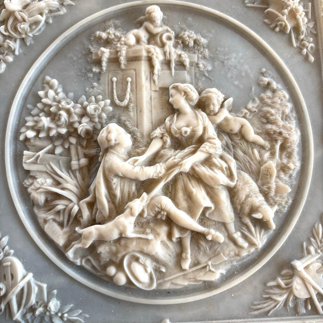 INCOLAY STONE ジュエリーボックス　アクセサリー付き