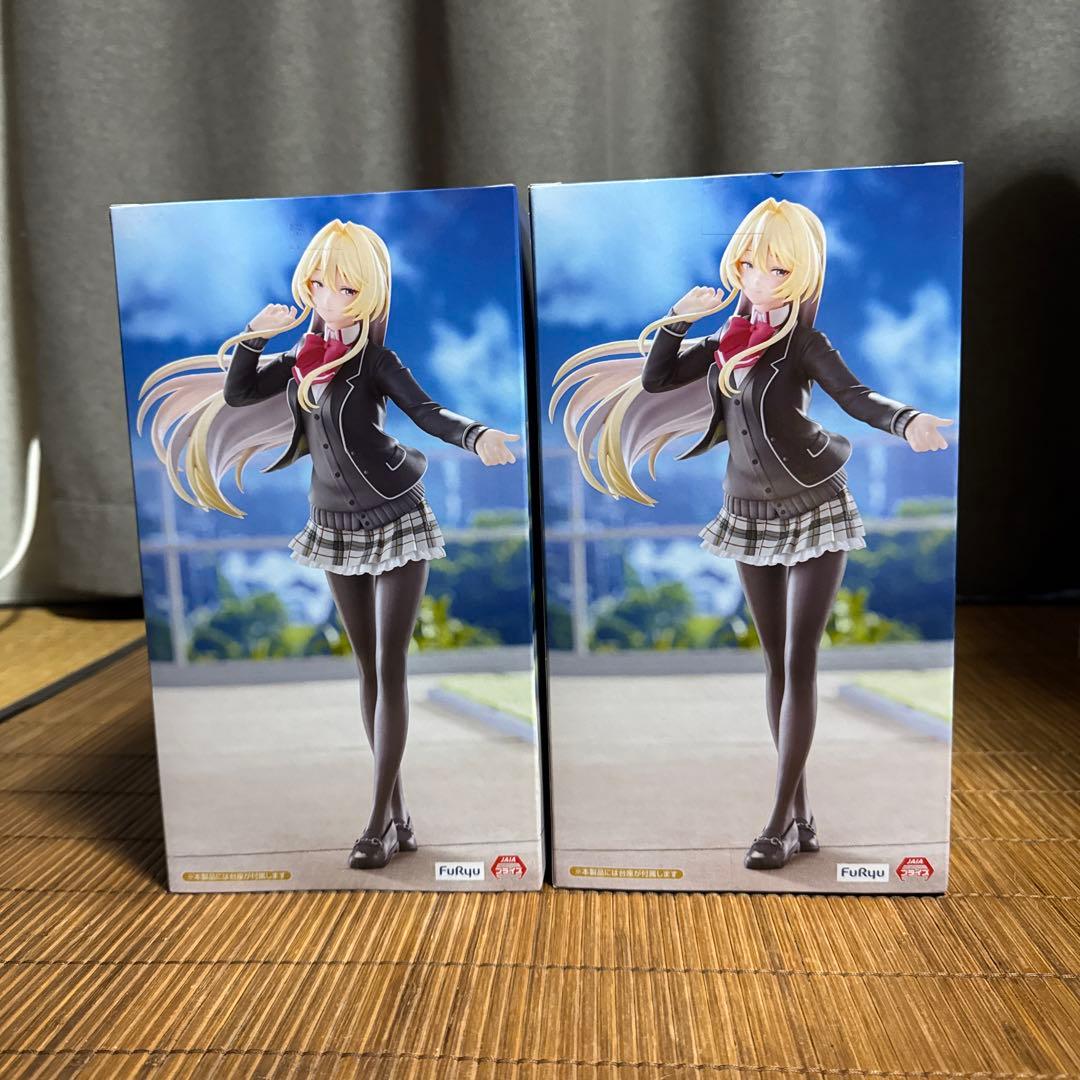 Trio-Try-iT わたなれ 王塚真唯 2体セット