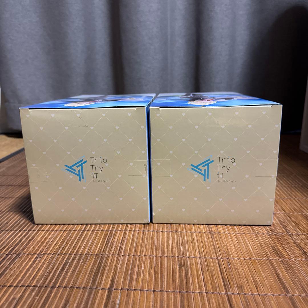 Trio-Try-iT わたなれ 王塚真唯 2体セット