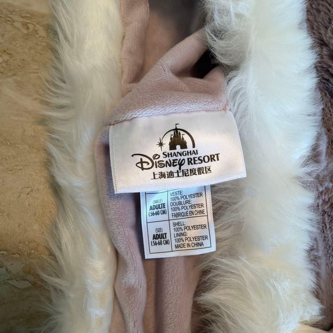 ズートピア　ジュディ　ファンキャップ（上海限定）