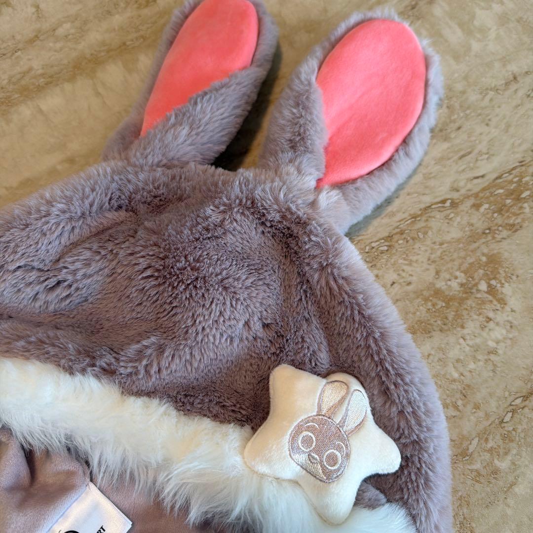 ズートピア　ジュディ　ファンキャップ（上海限定）