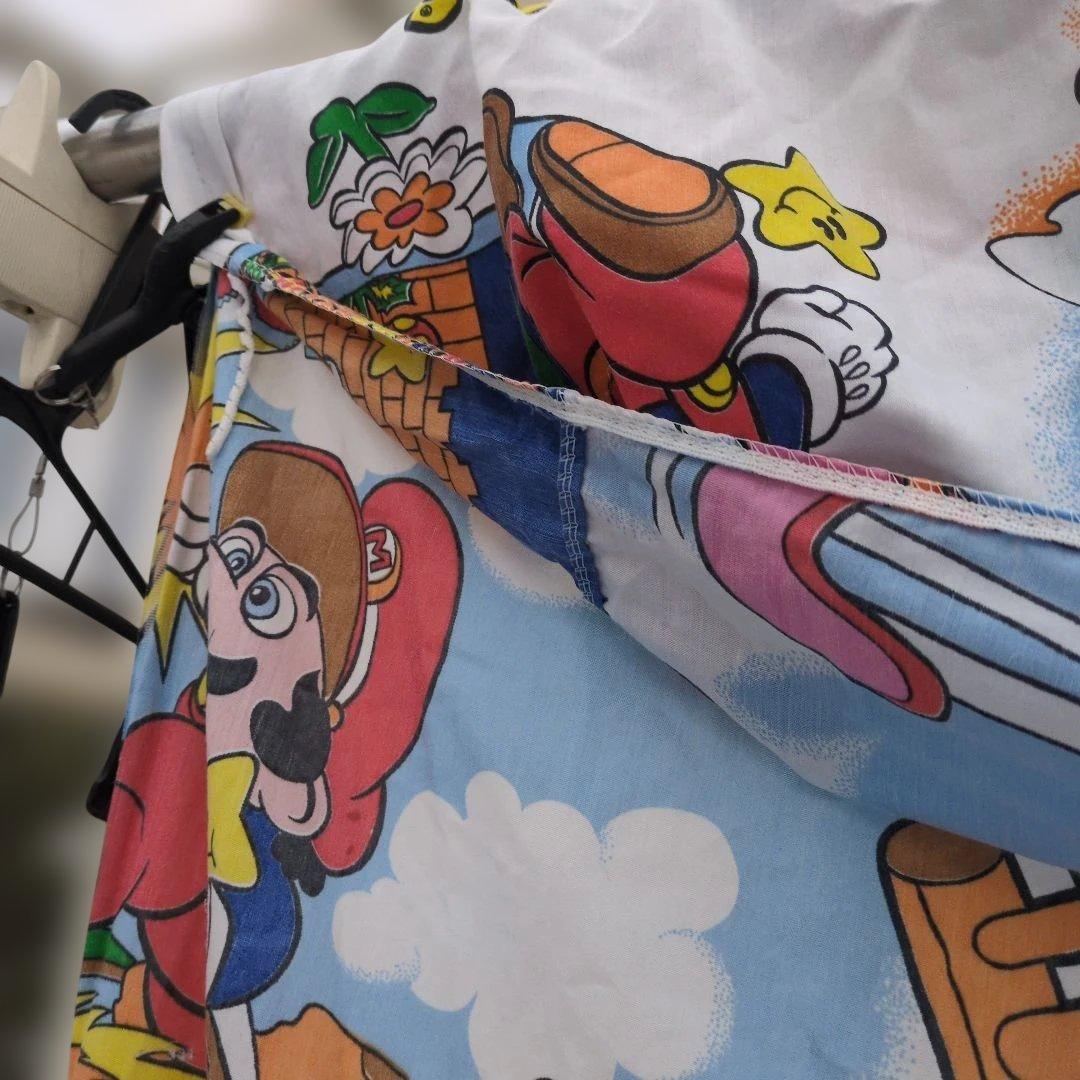 レア★スーパーマリオ ★ビンテージシーツ