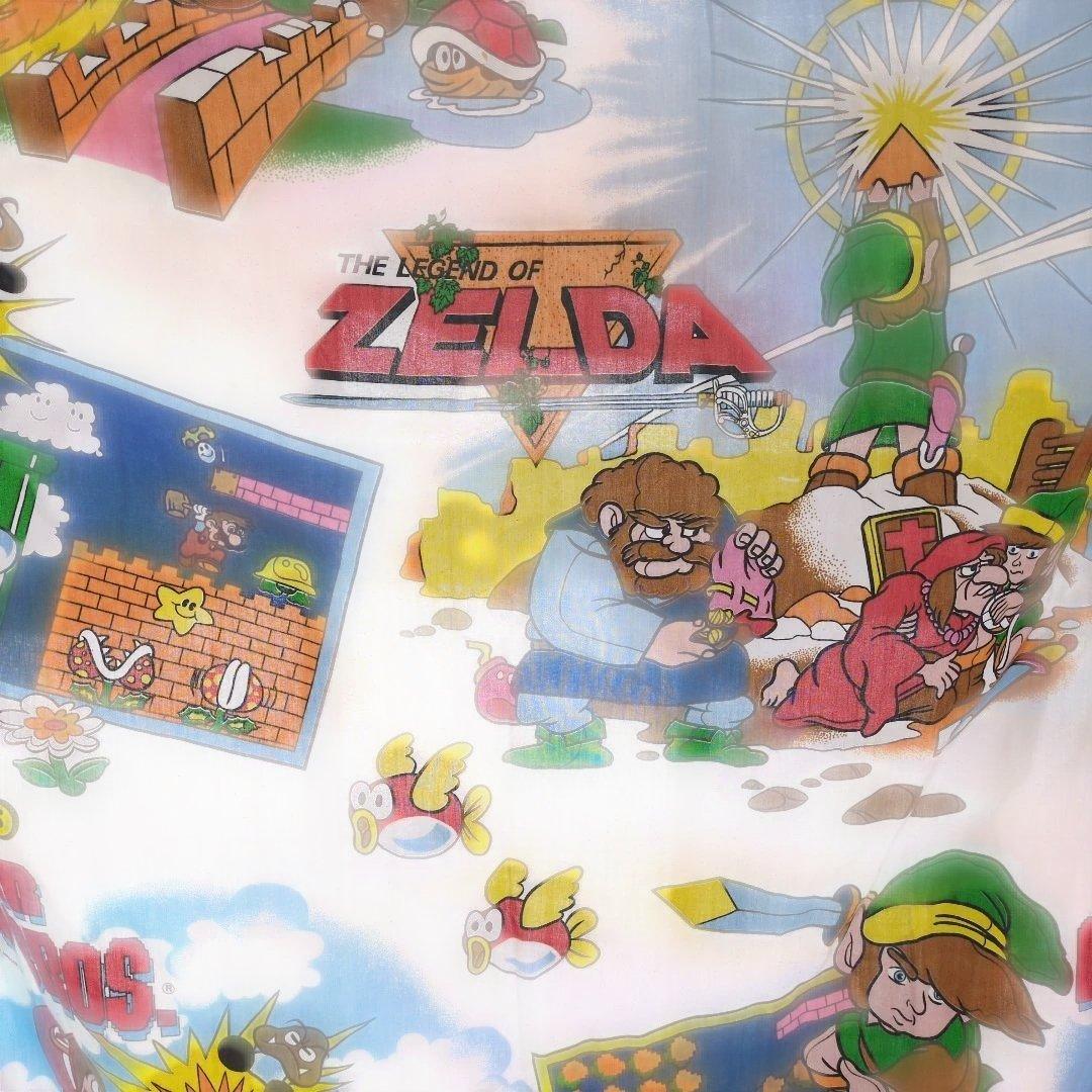 レア★スーパーマリオ ★ビンテージシーツ