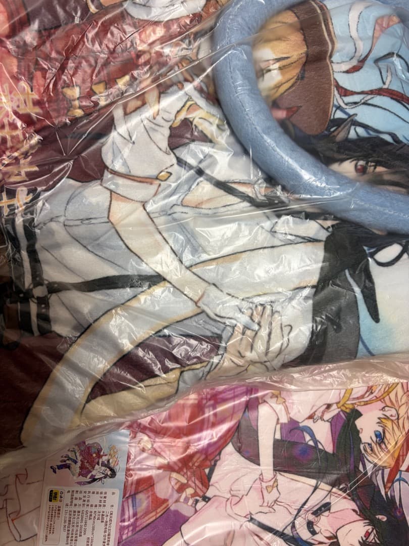 ある姫 中国くじ まとめ売り A賞 C賞 H賞