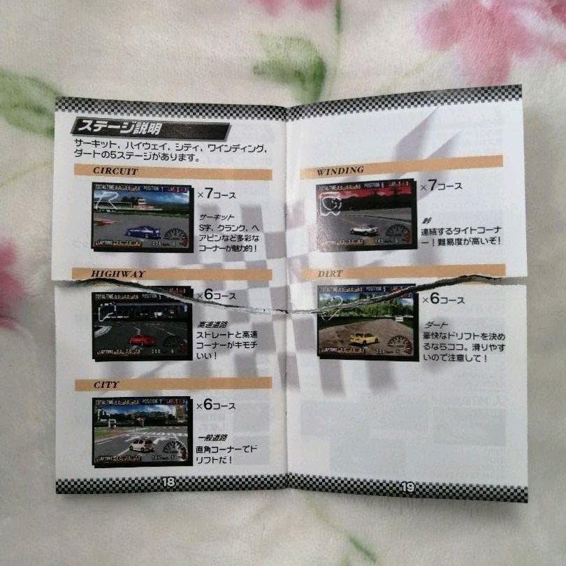 当時物★AdvanceGTA★ゲームボーイアドバンス★取扱説明書★GAMEBOY