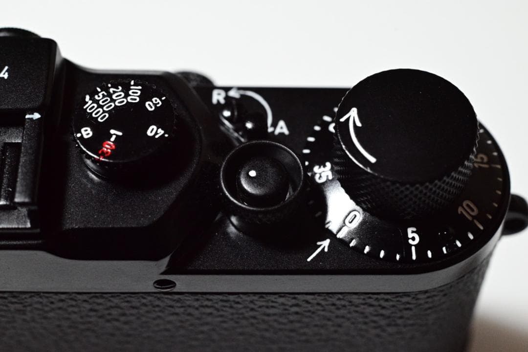 【状態良好】Leica IIIc 1946-47 後塗りブラック