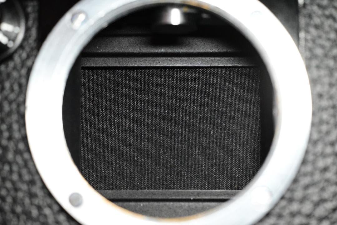 【状態良好】Leica IIIc 1946-47 後塗りブラック