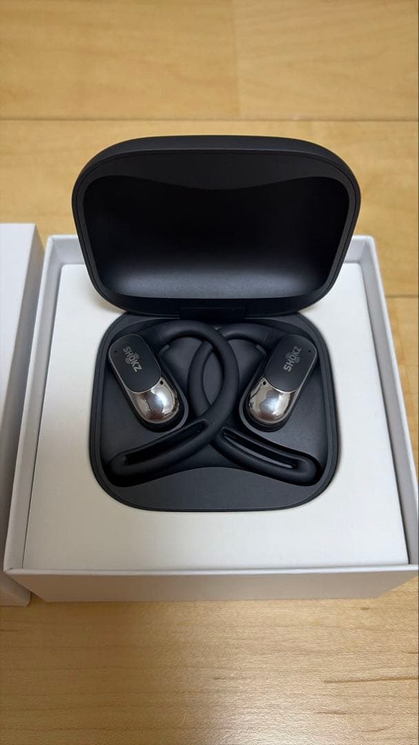 イヤホン SHOKZ OpenFit Air