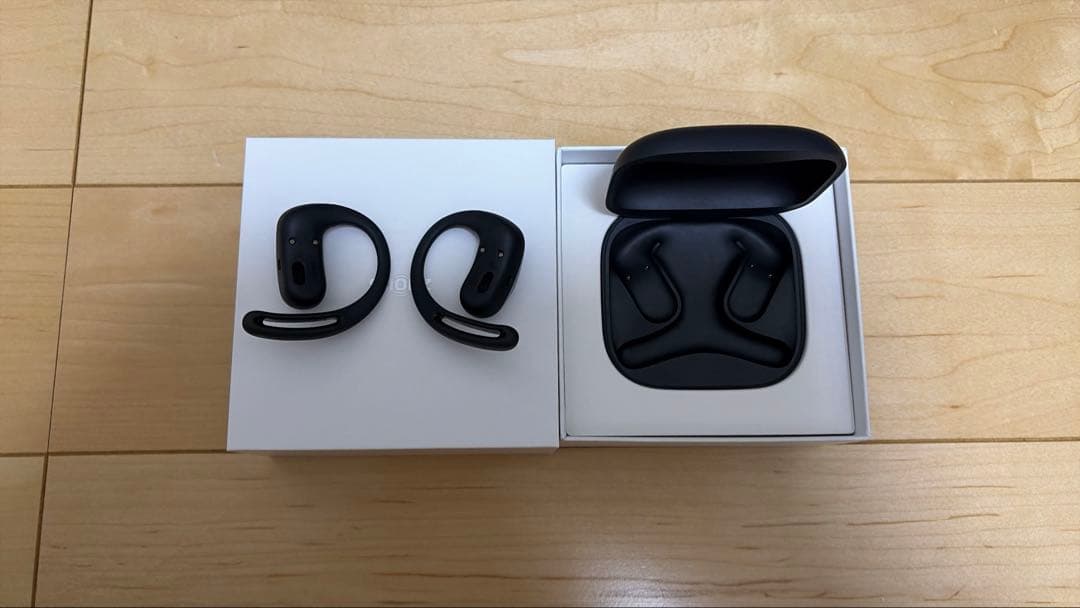 イヤホン SHOKZ OpenFit Air