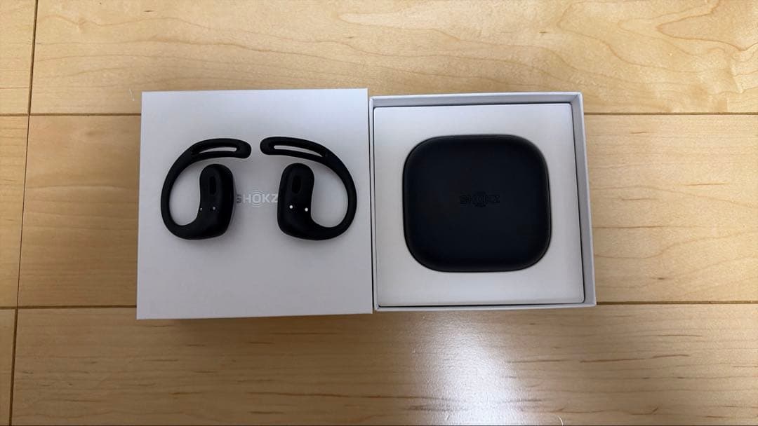 イヤホン SHOKZ OpenFit Air