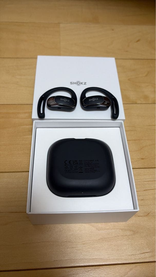 イヤホン SHOKZ OpenFit Air