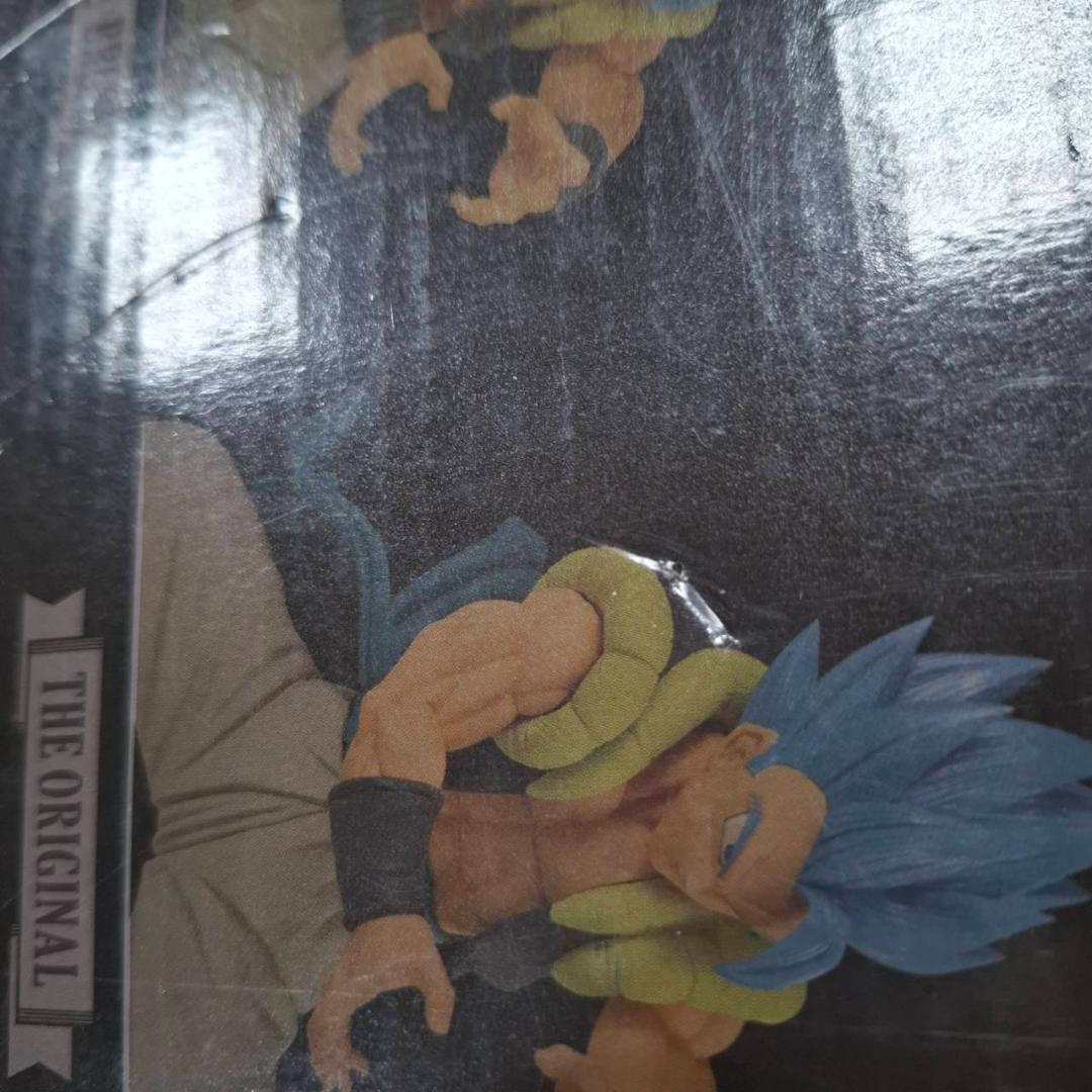 リ*サ様 ⭐新品⭐0303 SMSP BWFC ゴジータ D賞 04 二次元彩色