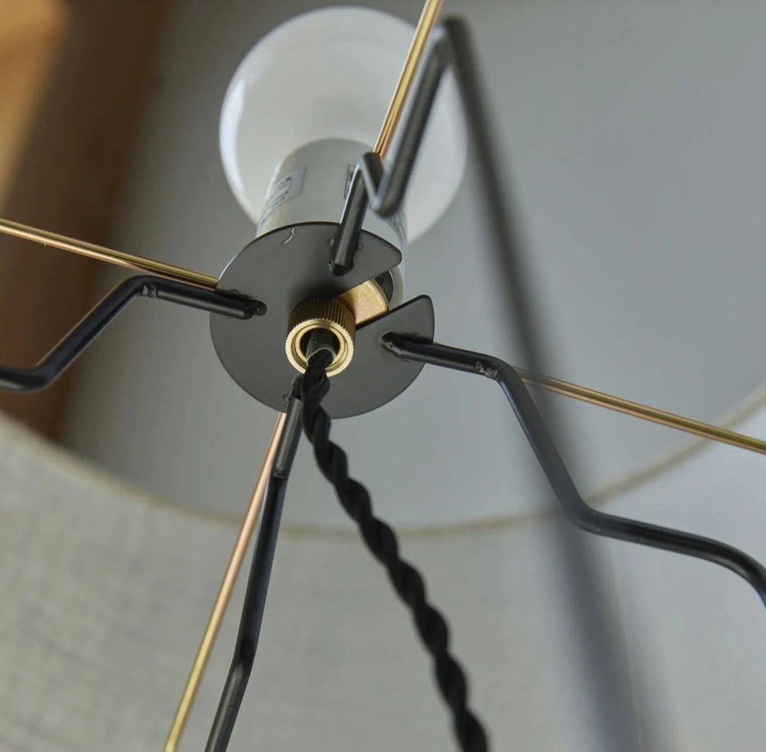 美品　APROZ　GRUS フロアライト　アプロス　希少