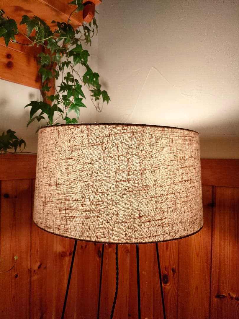 美品　APROZ　GRUS フロアライト　アプロス　希少