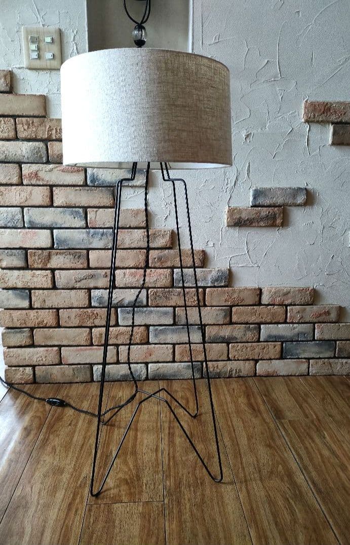 美品　APROZ　GRUS フロアライト　アプロス　希少