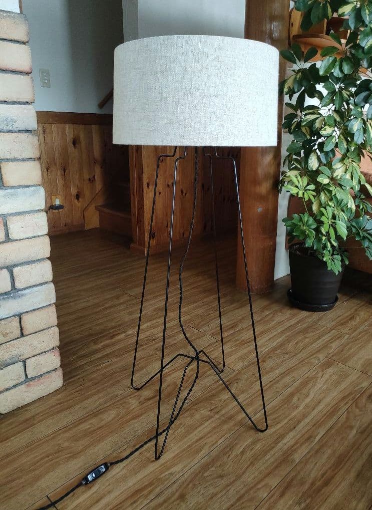 美品　APROZ　GRUS フロアライト　アプロス　希少