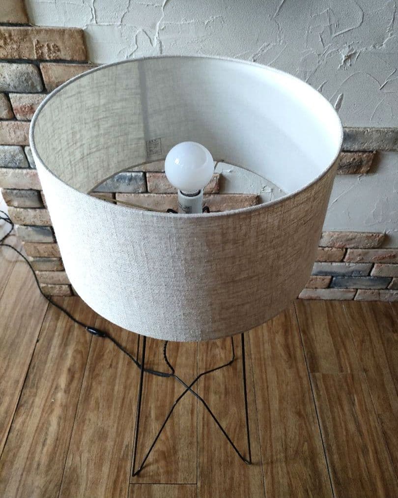 美品　APROZ　GRUS フロアライト　アプロス　希少