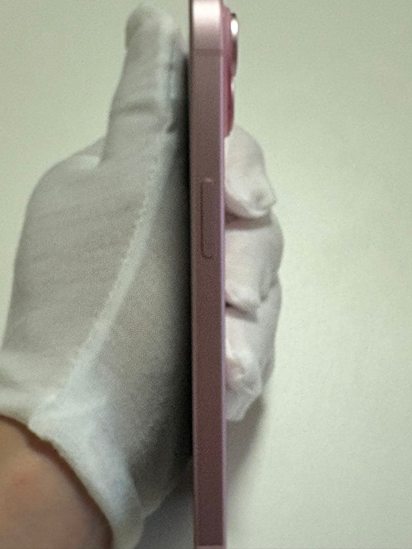 Apple iPhone 15 128GB ピンク 本体 傷汚れなし 美品