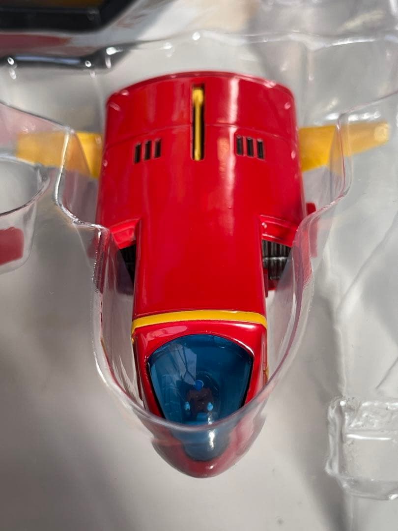 エヴォリューショントイ　ゼロテスター1号