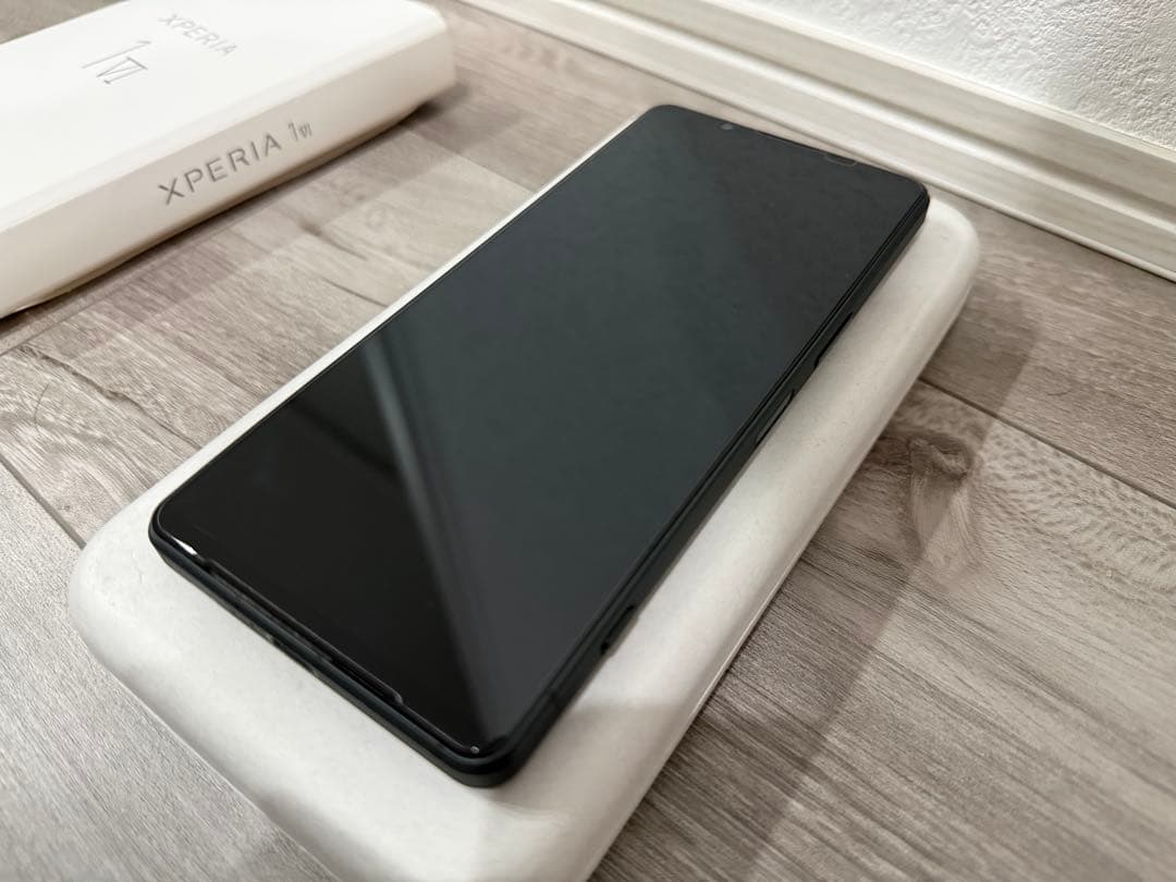 Xperia 1 VI 256GB カーキーグリーン SIMフリー