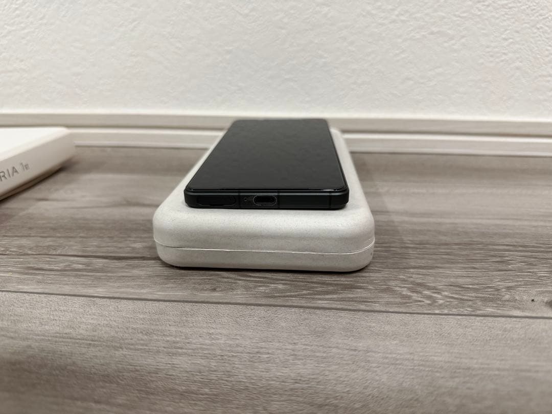 Xperia 1 VI 256GB カーキーグリーン SIMフリー