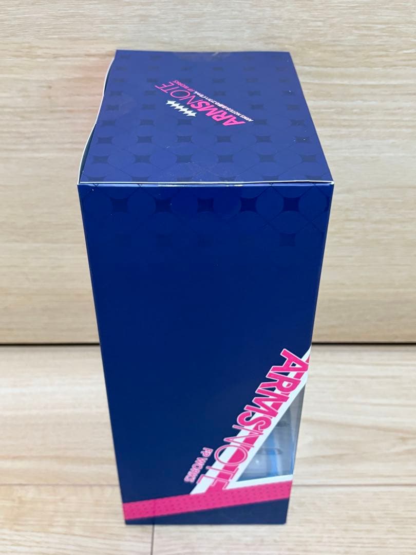 『ARMS NOTE』 水泳部の部長ちゃんとコウハイちゃんセット 1/7