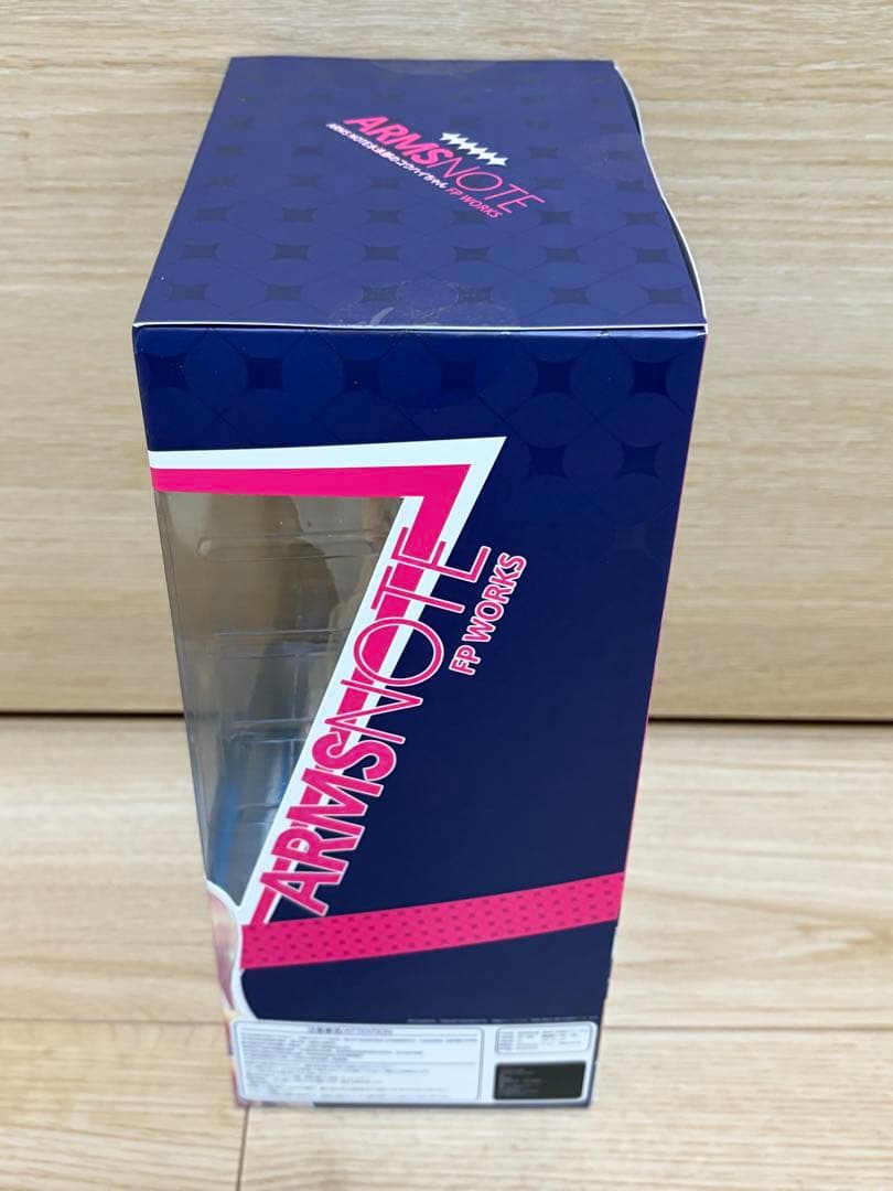 『ARMS NOTE』 水泳部の部長ちゃんとコウハイちゃんセット 1/7