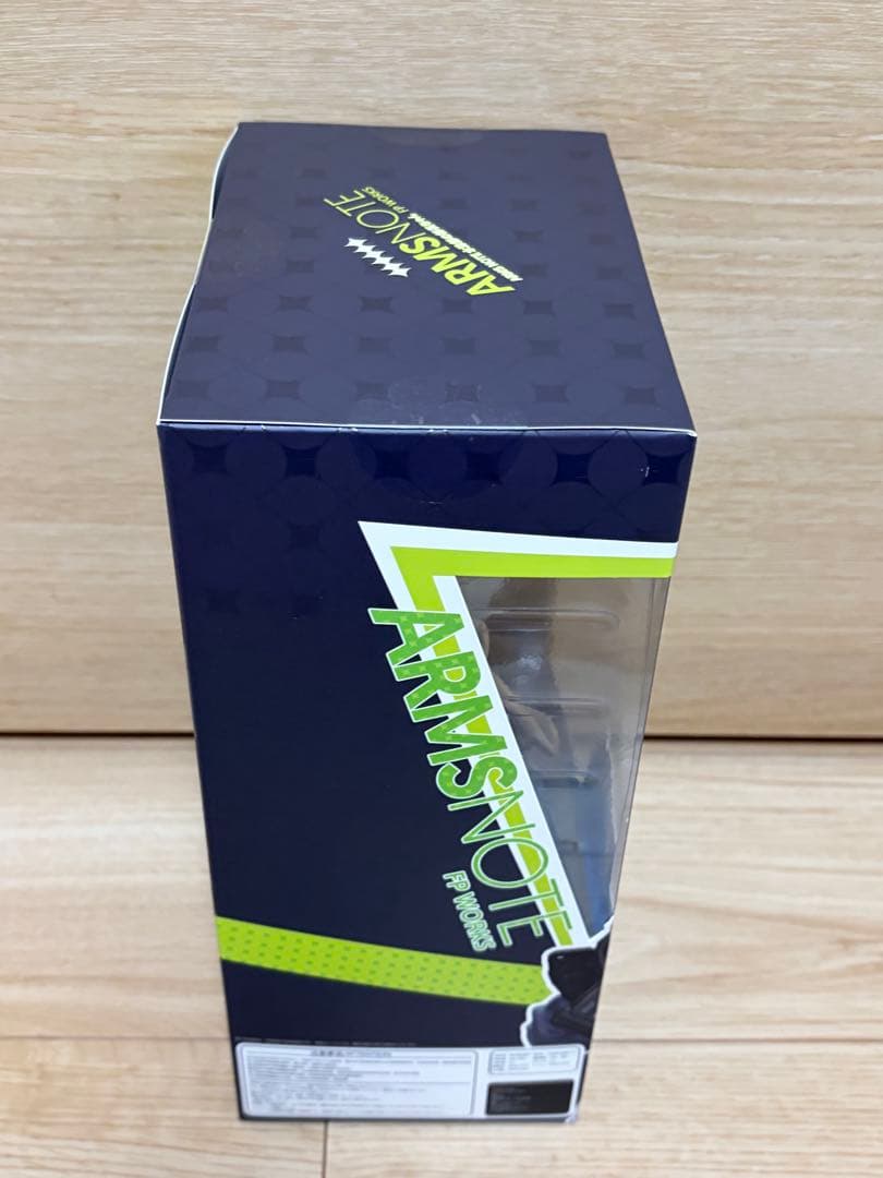 『ARMS NOTE』 水泳部の部長ちゃんとコウハイちゃんセット 1/7