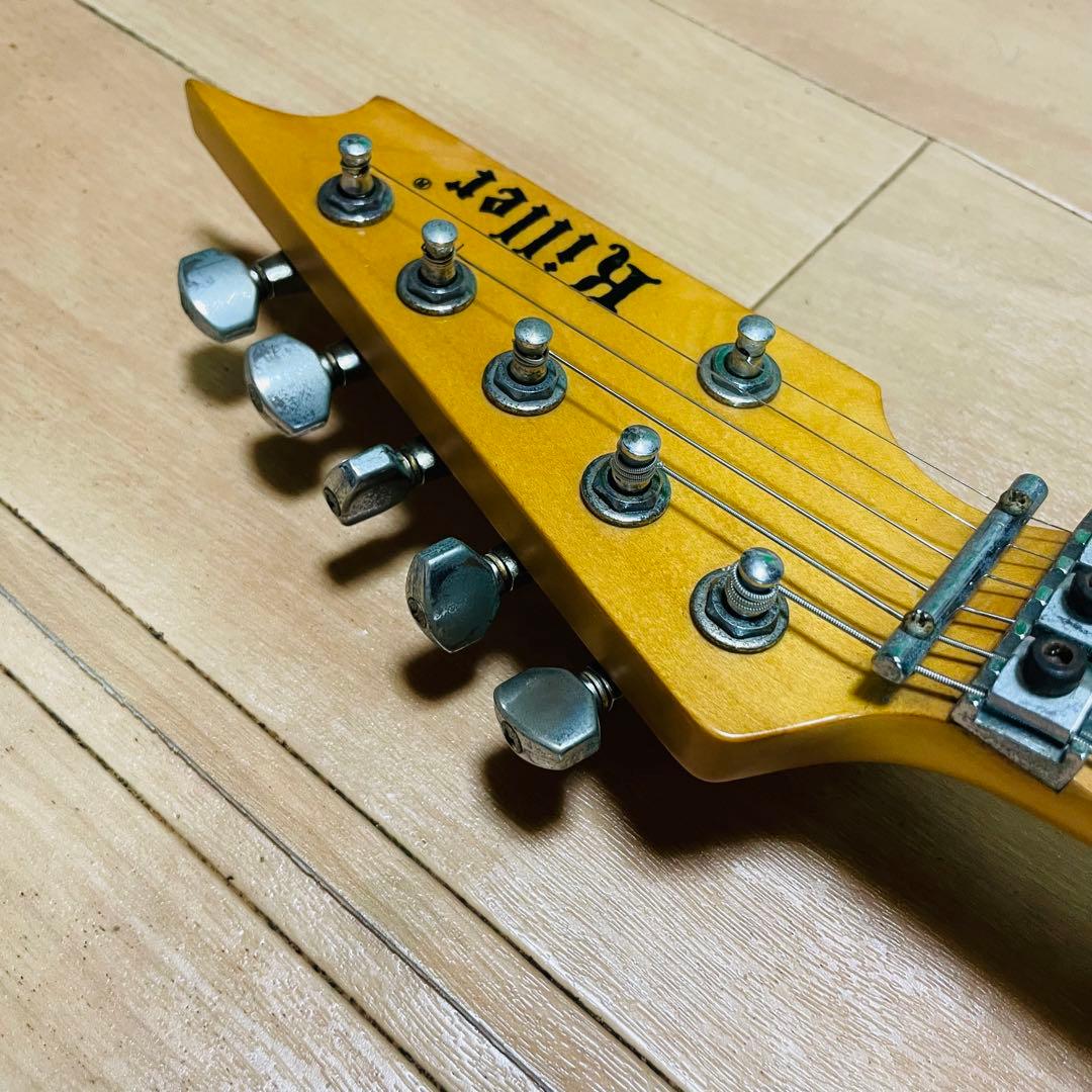 killer KG-PIRATES キラー　パープル　ケース付き