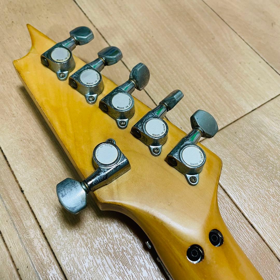 killer KG-PIRATES キラー　パープル　ケース付き