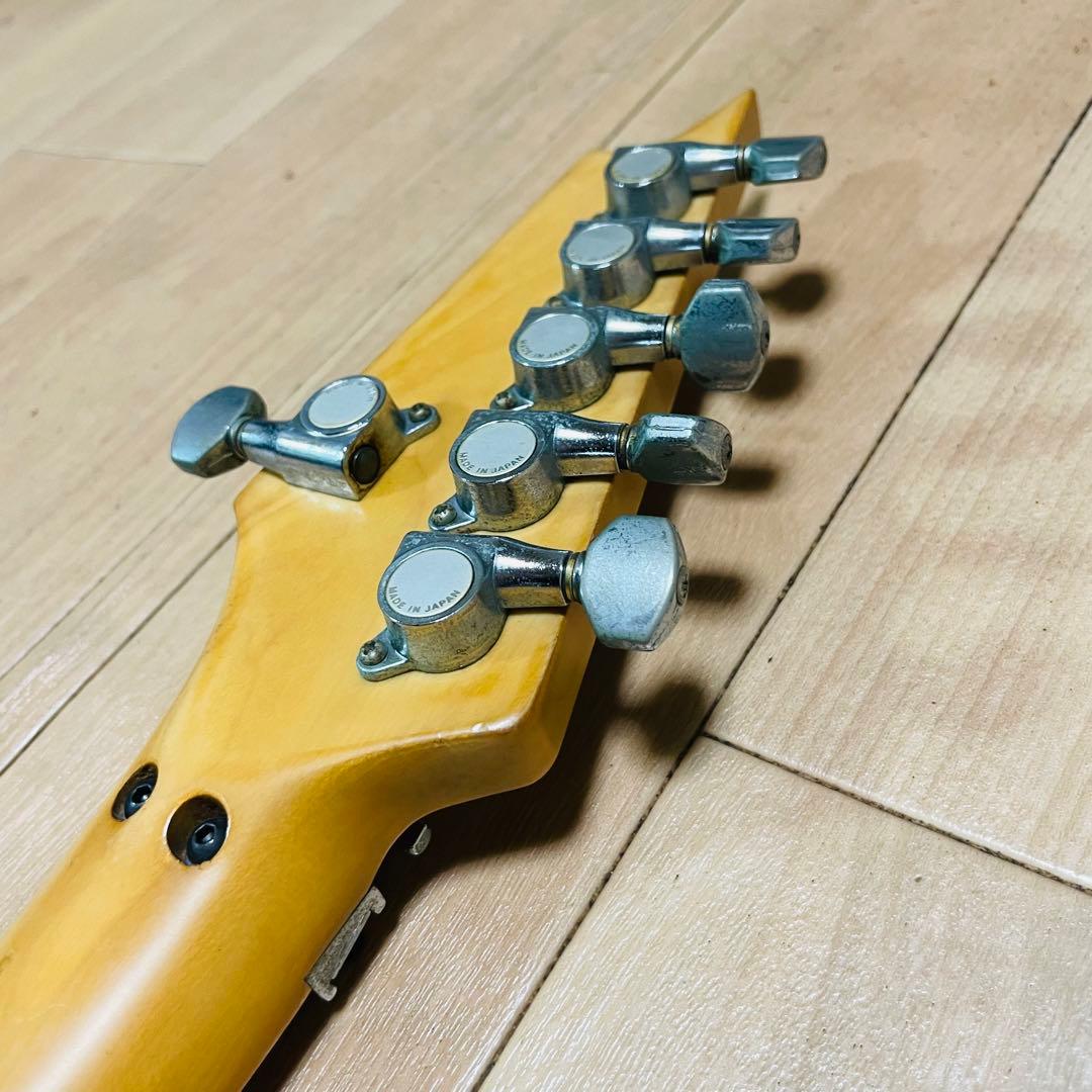 killer KG-PIRATES キラー　パープル　ケース付き