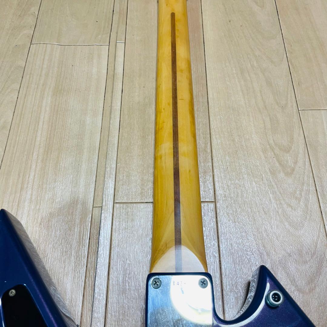 killer KG-PIRATES キラー　パープル　ケース付き