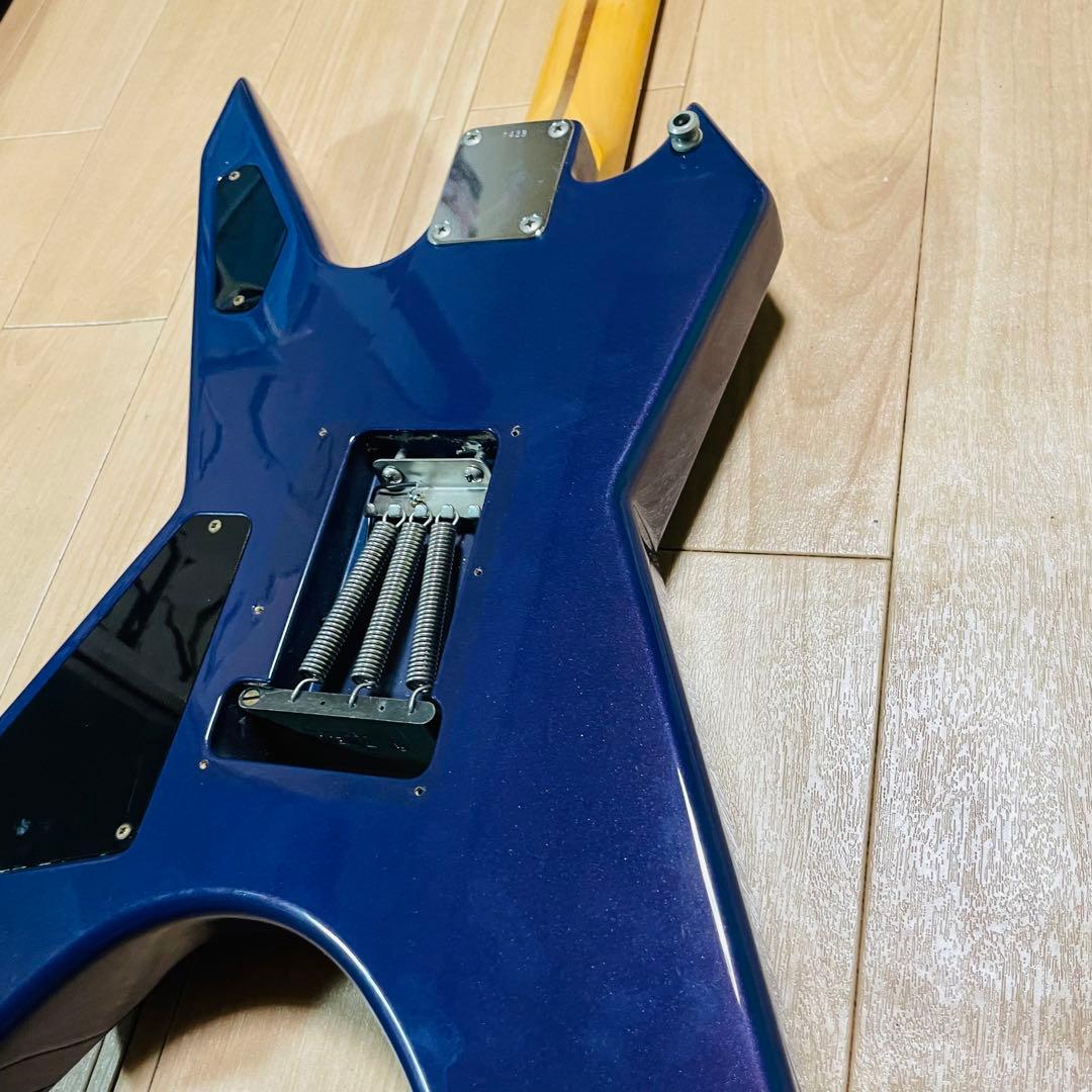 killer KG-PIRATES キラー　パープル　ケース付き