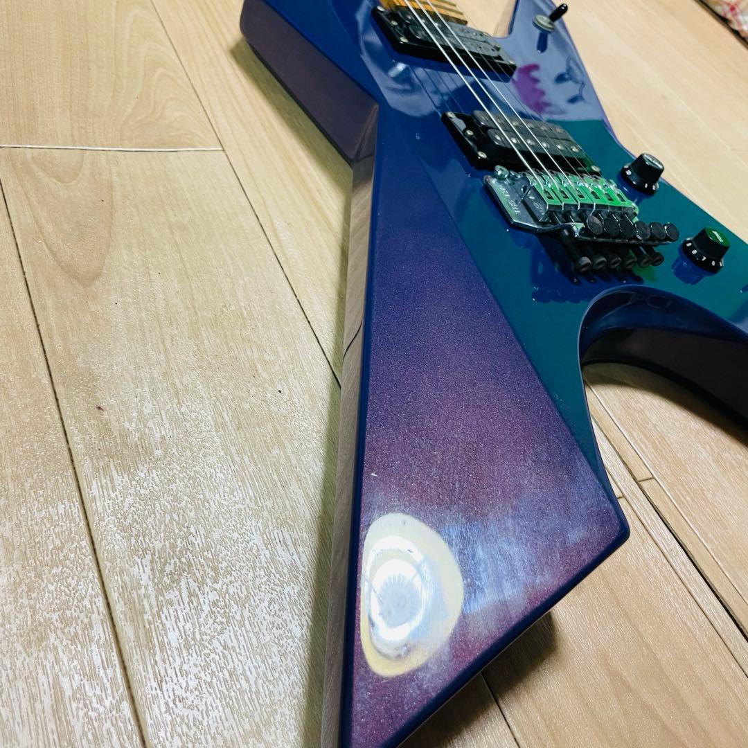 killer KG-PIRATES キラー　パープル　ケース付き