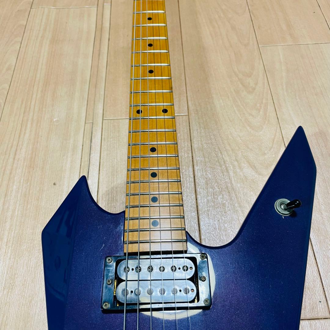 killer KG-PIRATES キラー　パープル　ケース付き