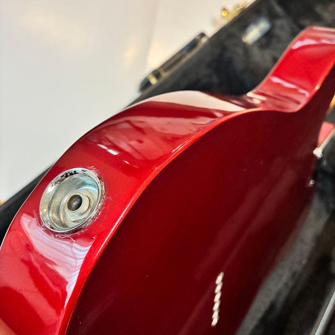 【人気のCAR】Squier by fender テレキャスター スタンダード