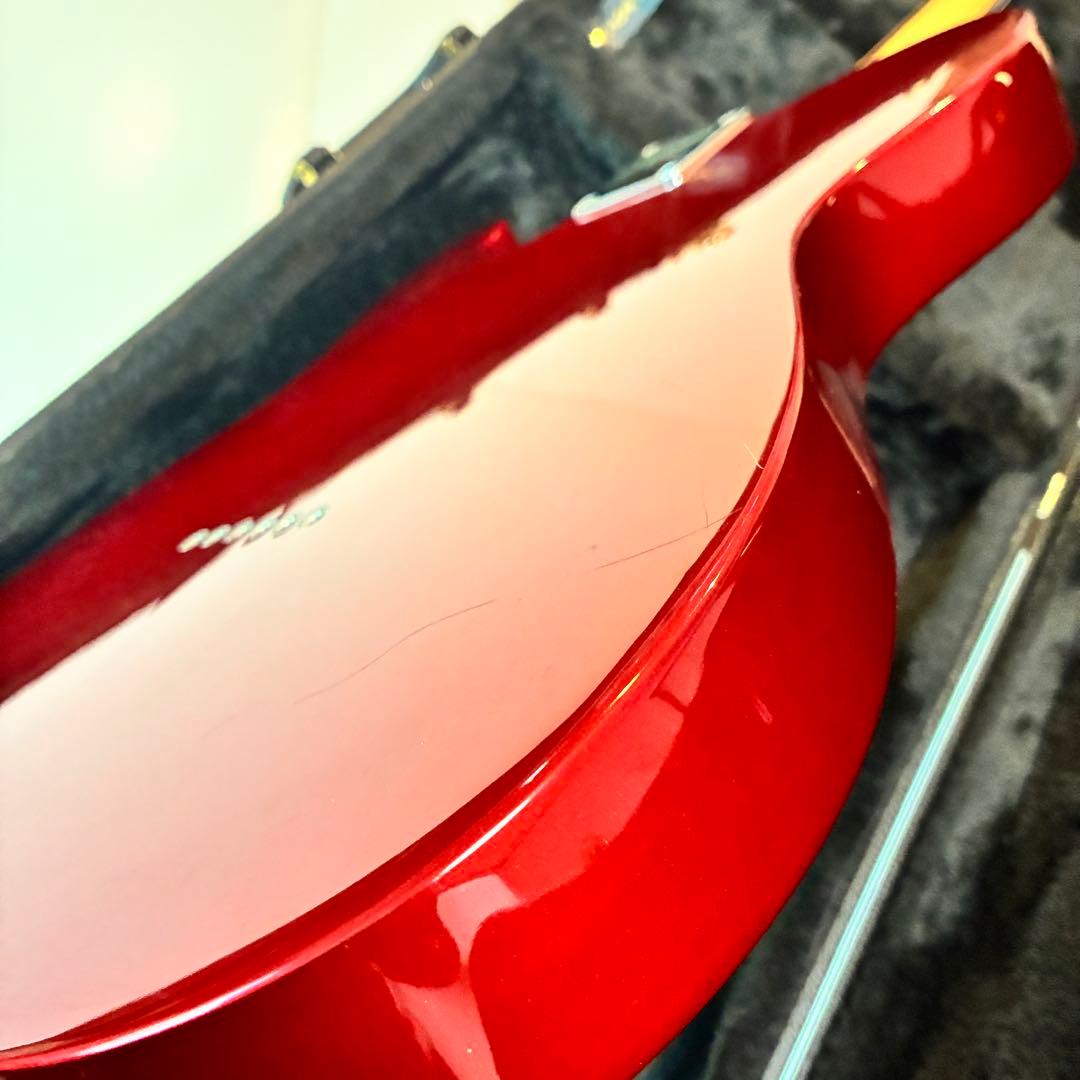 【人気のCAR】Squier by fender テレキャスター スタンダード