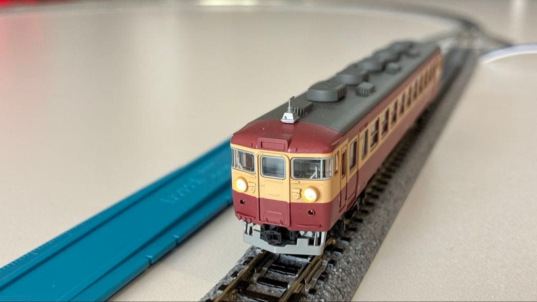 KATO 457系 基本セット 増結セット ＋おまけ2両