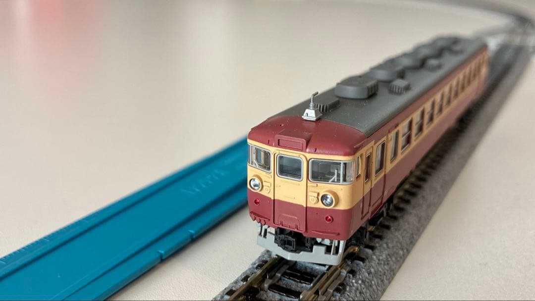 KATO 457系 基本セット 増結セット ＋おまけ2両