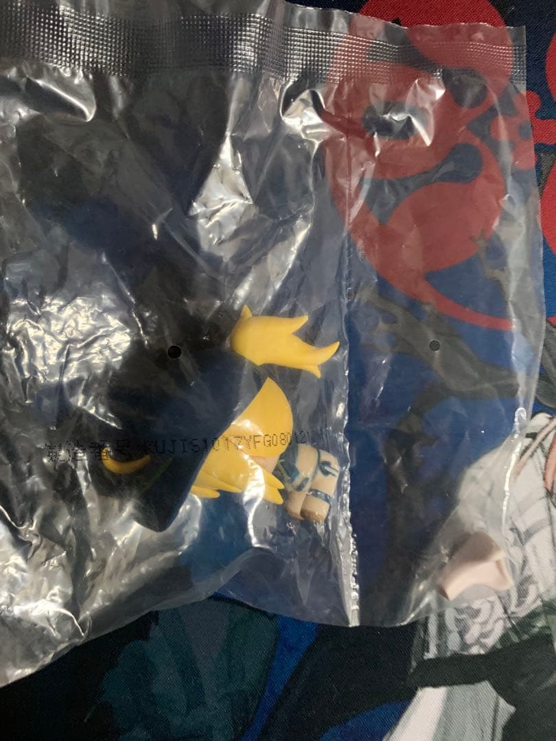 Fate Grand Order 一番くじ ちょこのっこフィギュア　全種セット