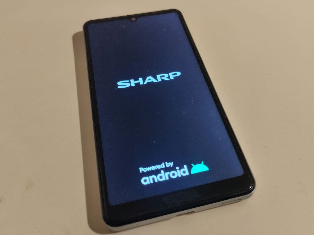 【訳あり】AQUOS sense 5G SHG03