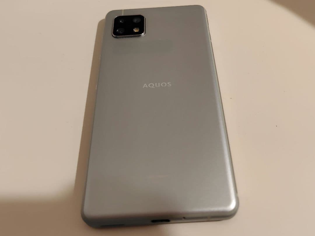 【訳あり】AQUOS sense 5G SHG03