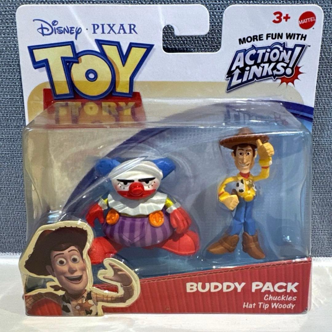 トイストーリー　バディーパック