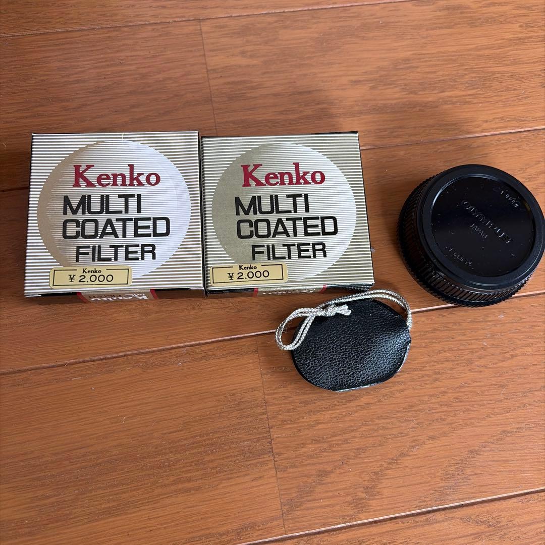 OLYMPUS OM-10 一眼レフカメラセット