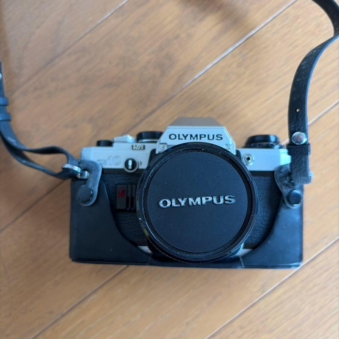 OLYMPUS OM-10 一眼レフカメラセット