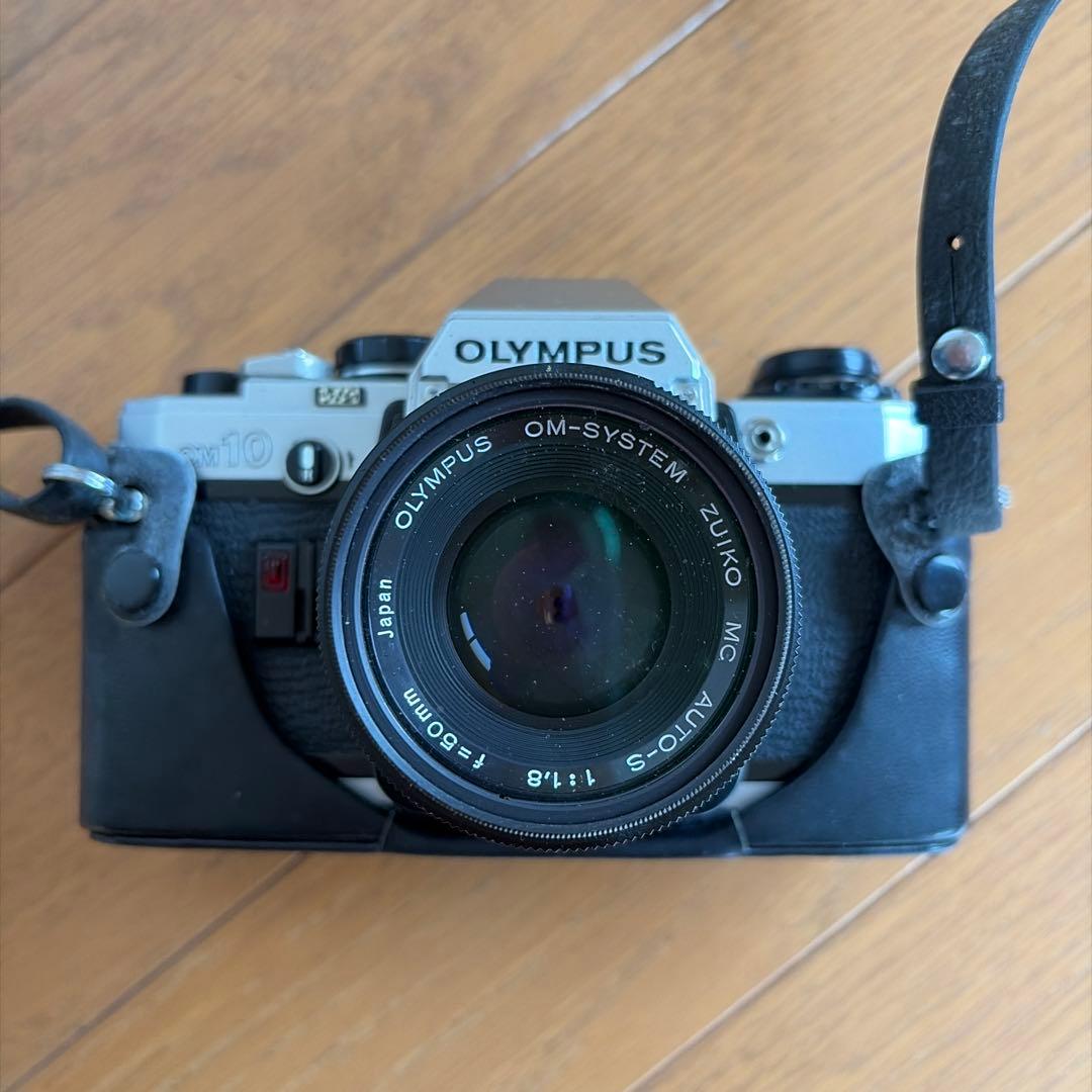 OLYMPUS OM-10 一眼レフカメラセット