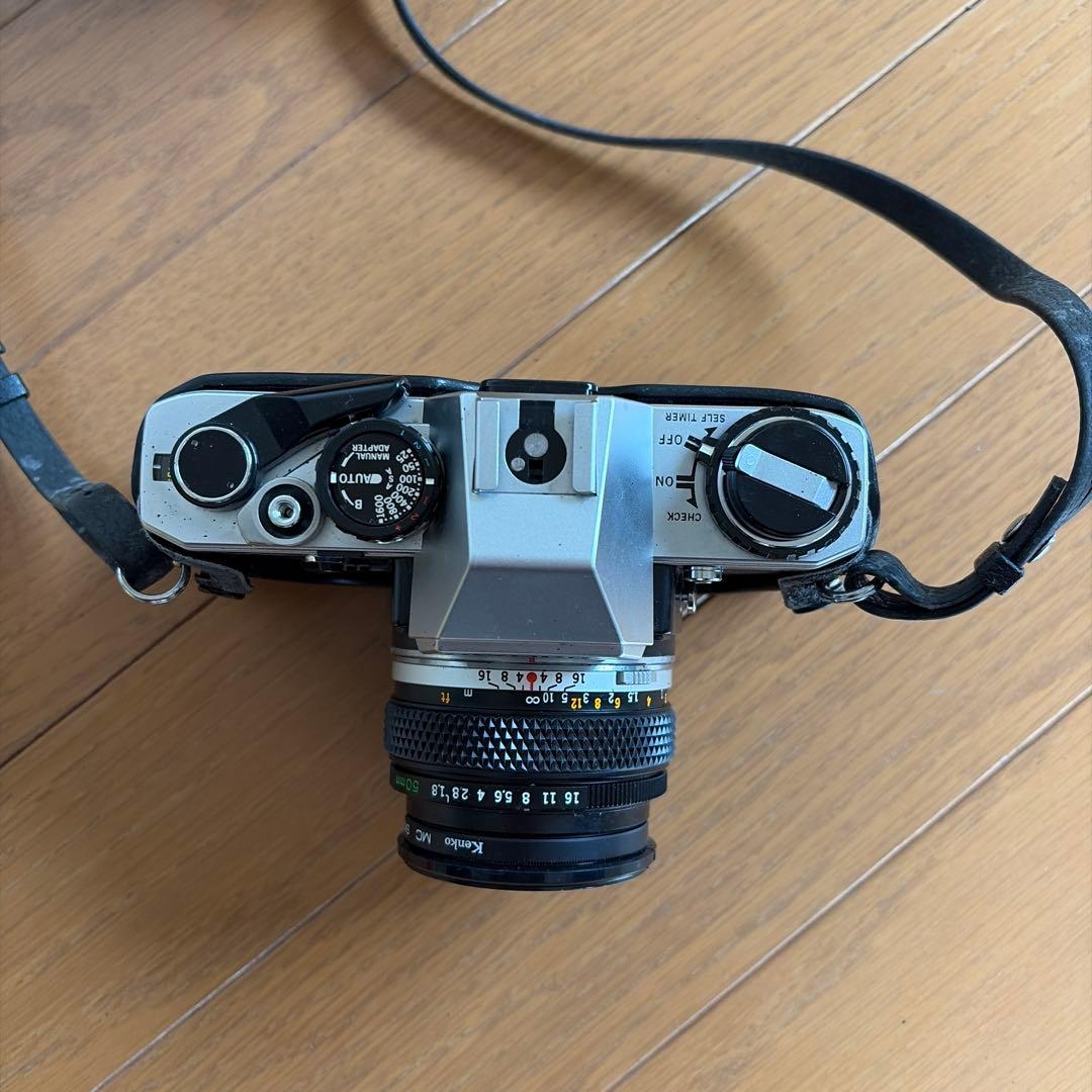 OLYMPUS OM-10 一眼レフカメラセット