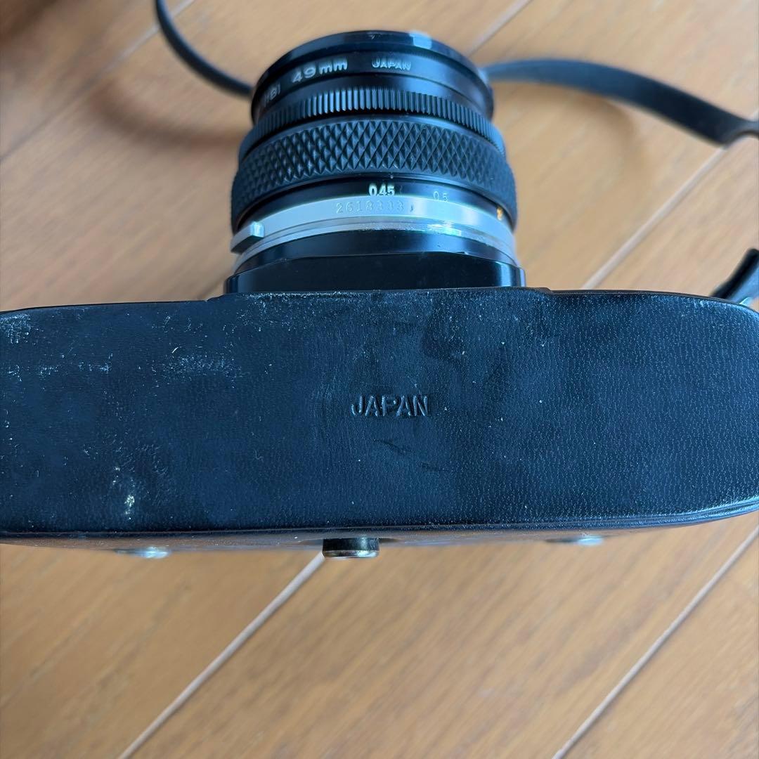 OLYMPUS OM-10 一眼レフカメラセット