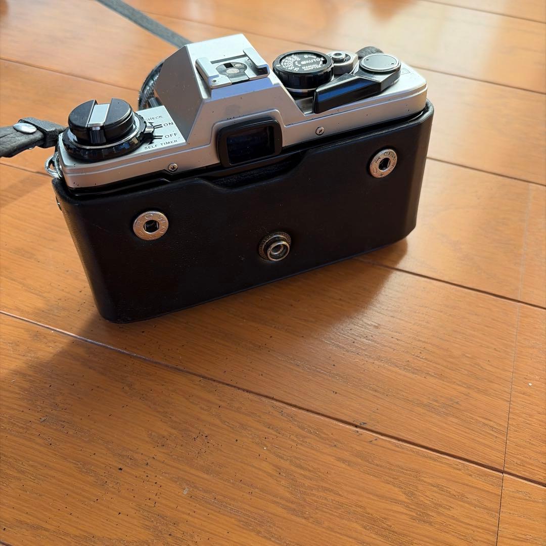 OLYMPUS OM-10 一眼レフカメラセット