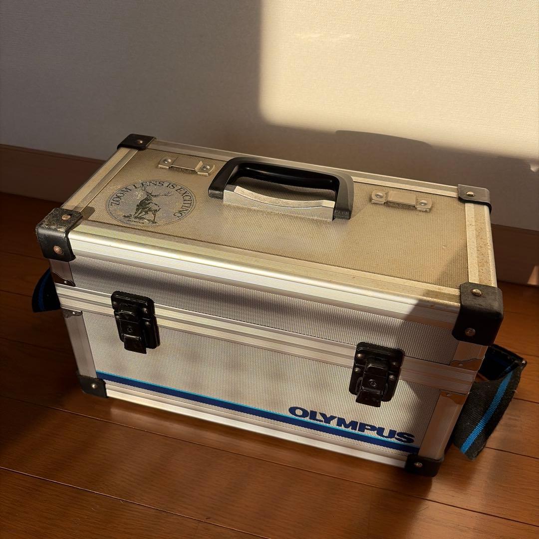 OLYMPUS OM-10 一眼レフカメラセット